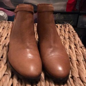 Ralph Lauren booties